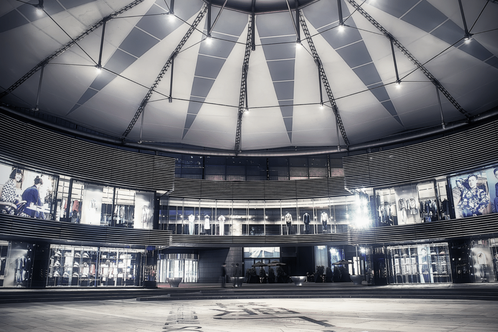 Señalética para Centros Comerciales