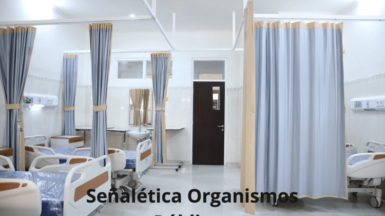 Señaletica Organismos Públicos