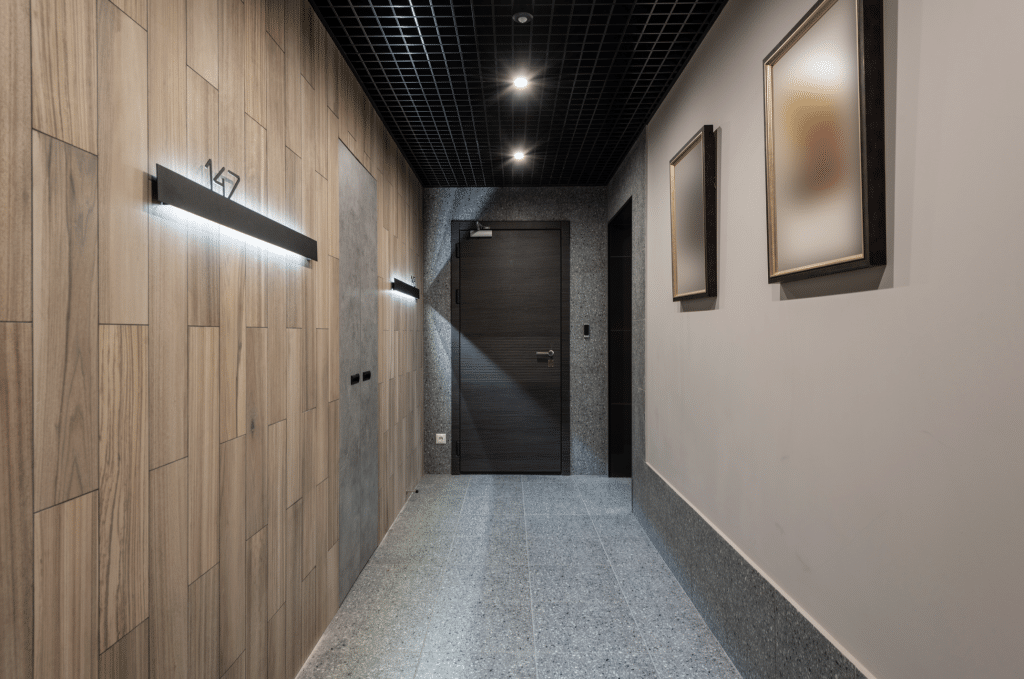 Señalética para Residencias