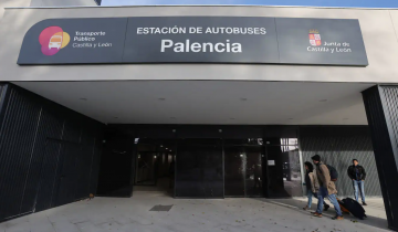 Remodelación de la estación de autobuses de Palencia